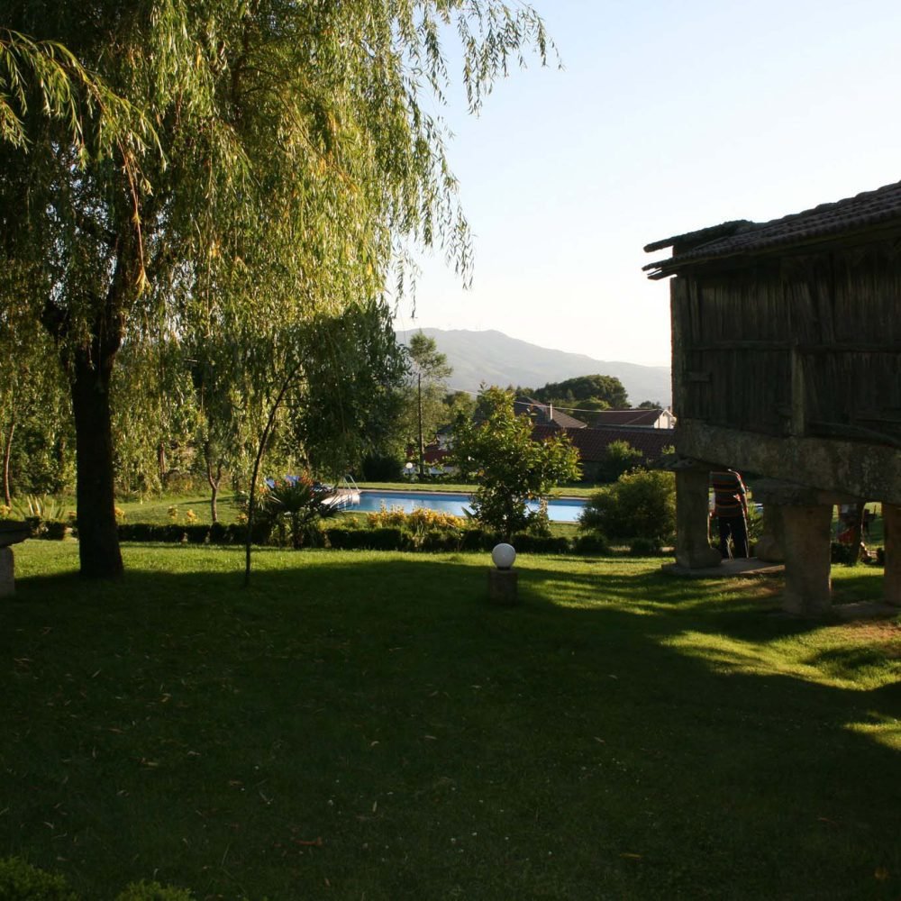 zona da piscina